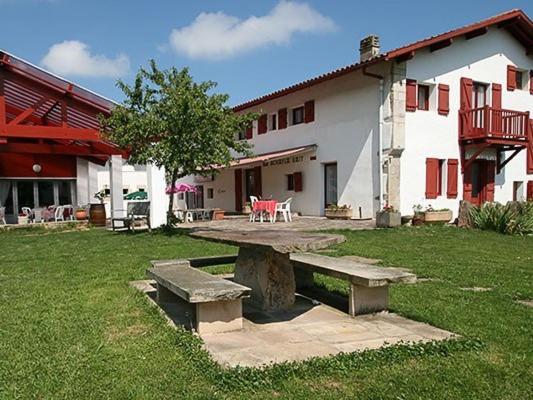 Hotel Achafla Ascain